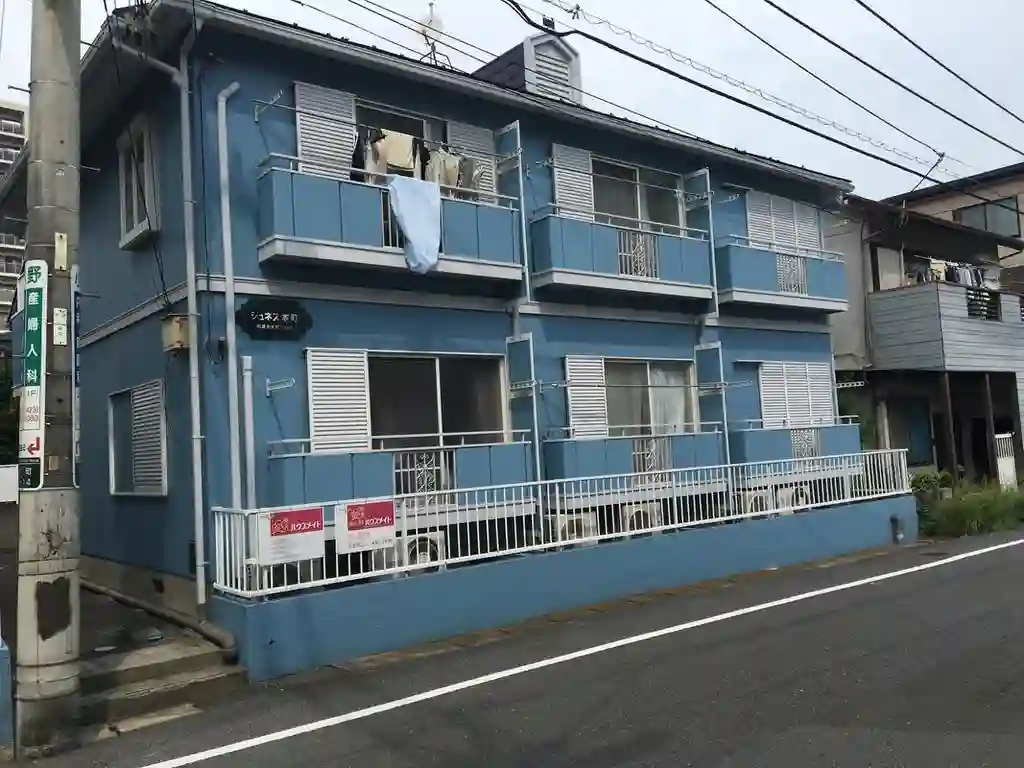 ジュネス本町 外観