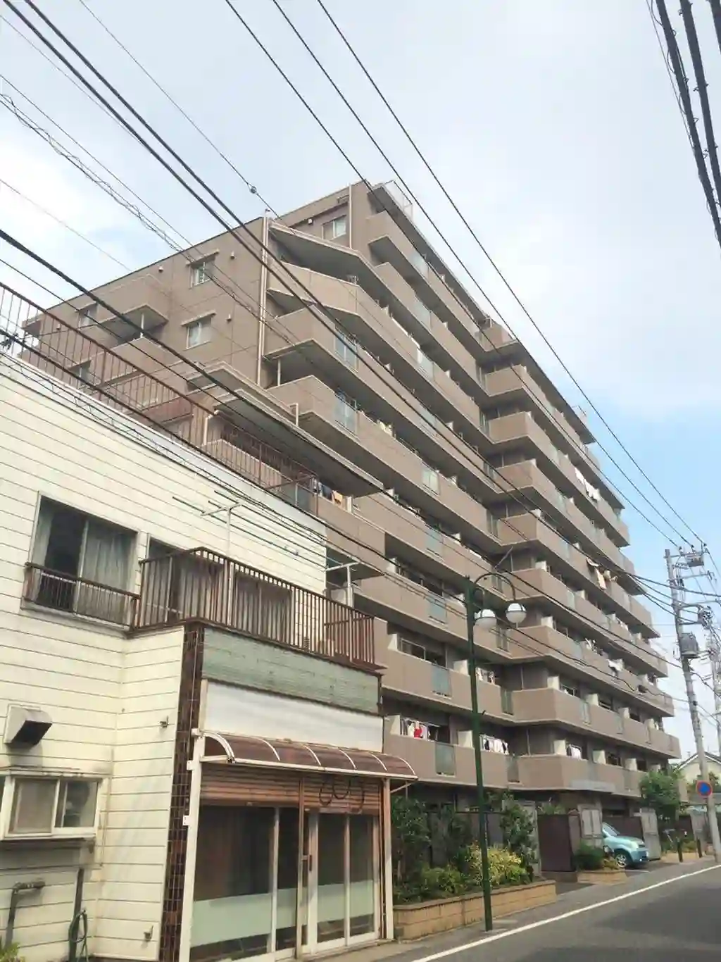 グラン・コート八王子 外観