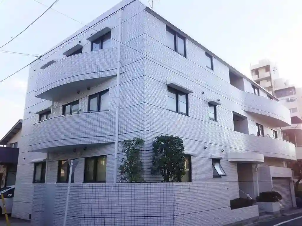 BELAIR 外観