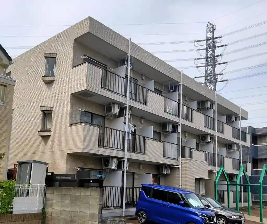 共立リライアンス豊田C棟 外観