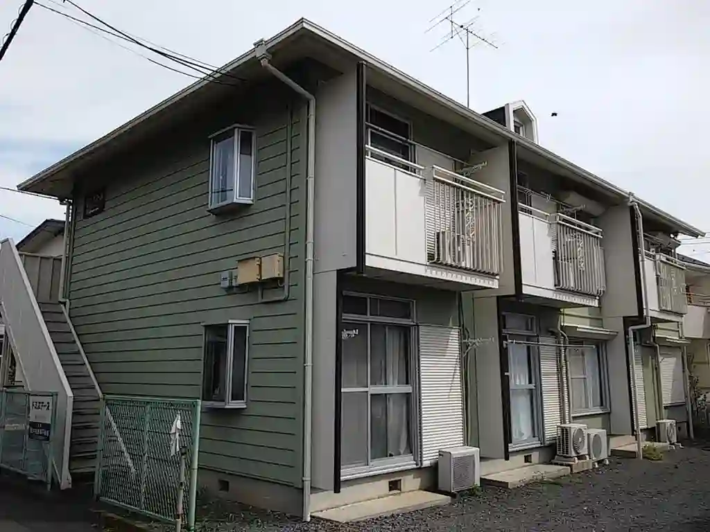ドミスアーズ 外観