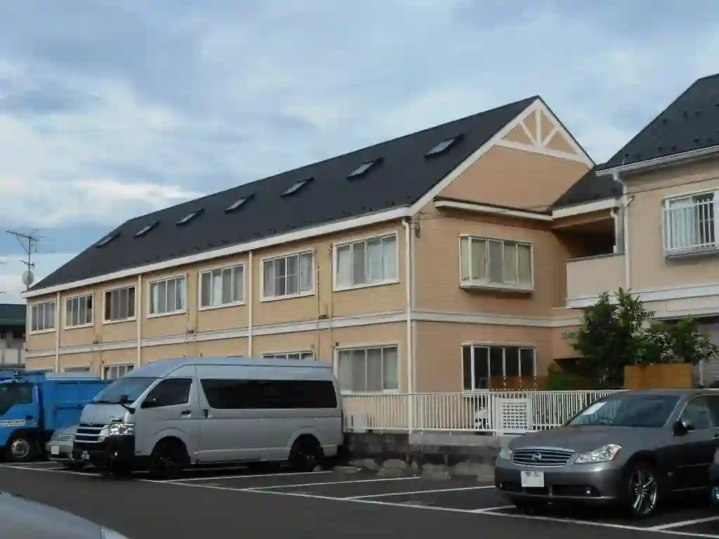 ルミエール和泉 外観