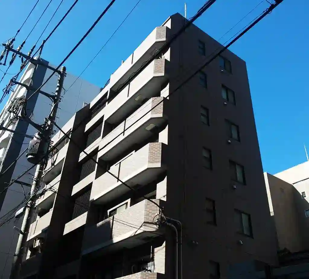 PRATIQUE鶴見中央 外観