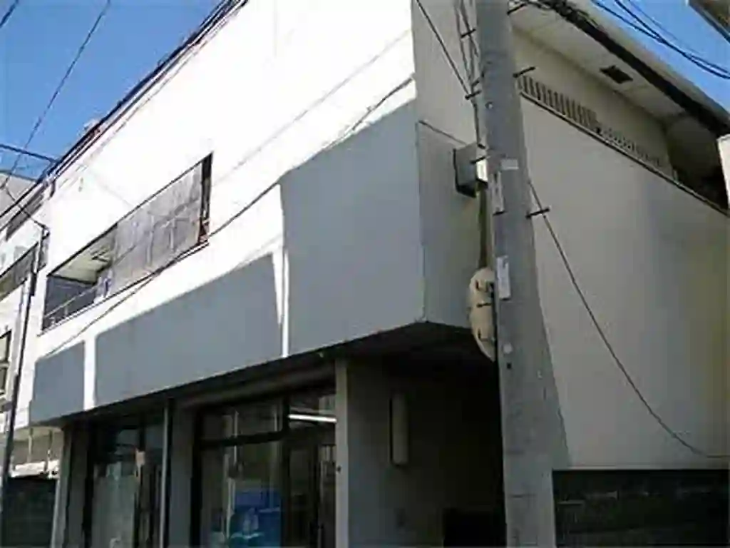 ビラグリーン 外観