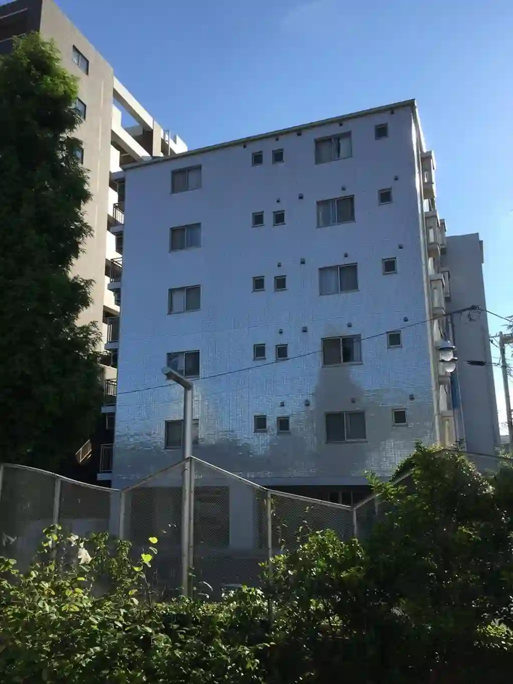 みやびマンション 湘南台 外観