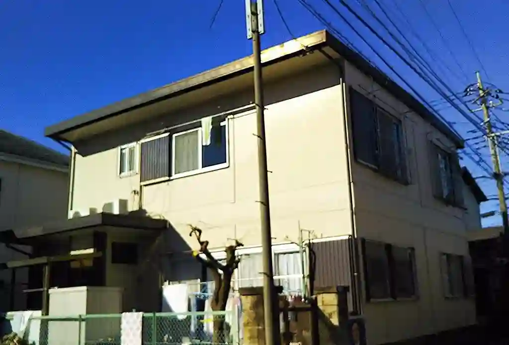安田ハウス 外観