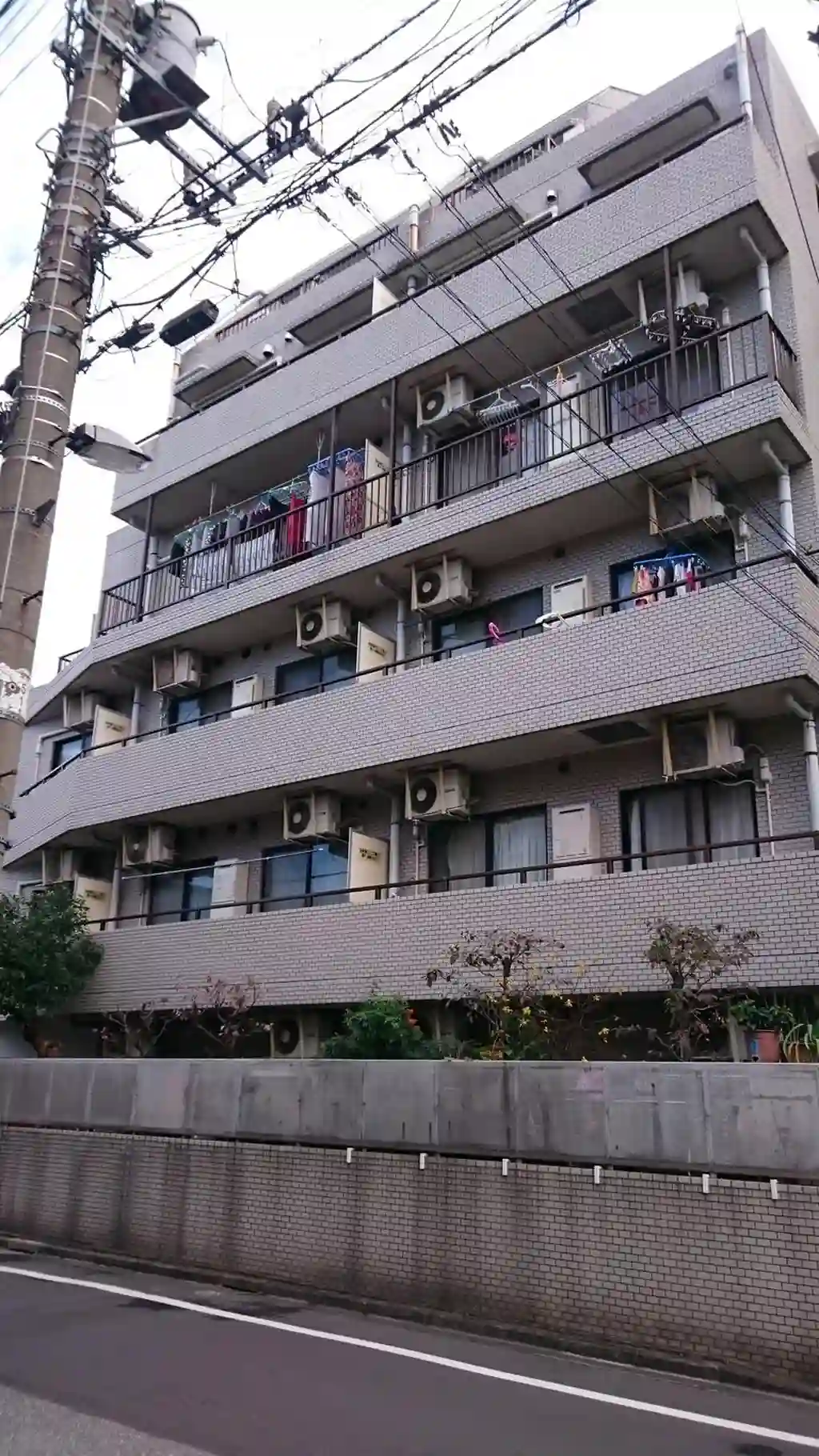 アーベイン田端 外観