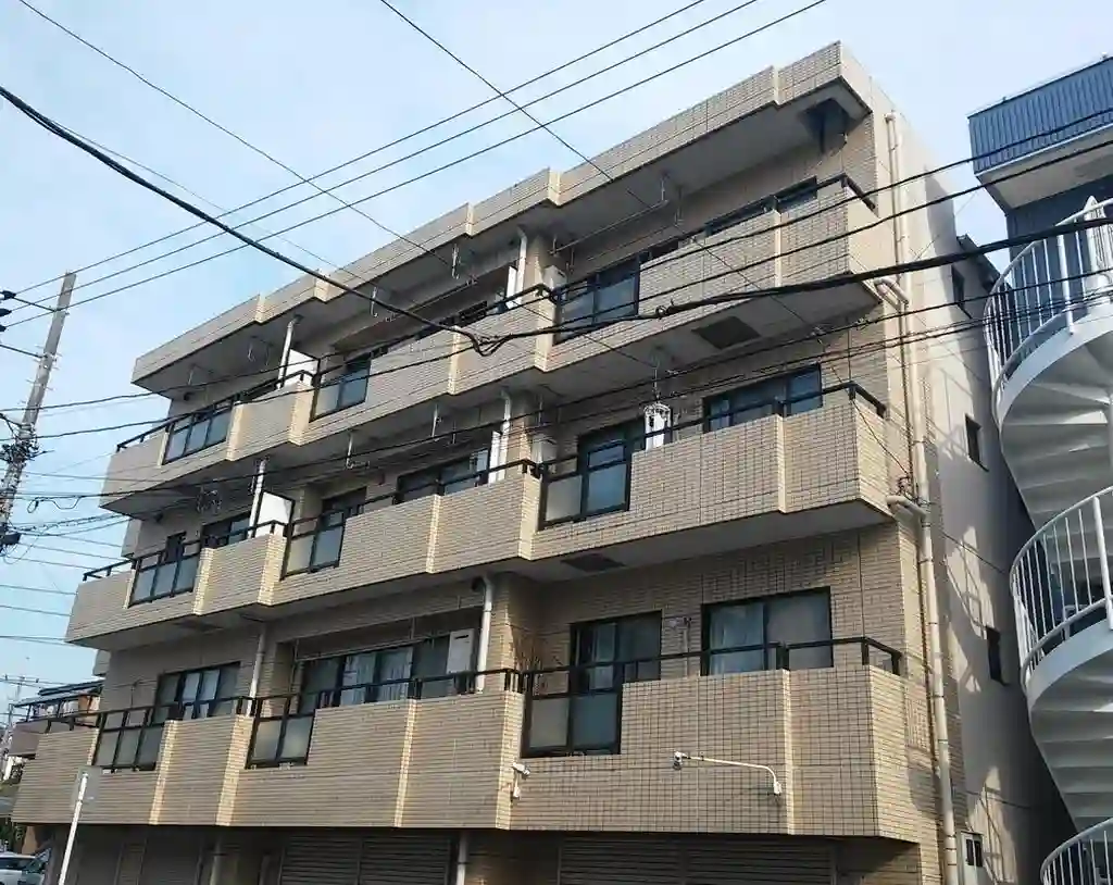 石井KOシティ 外観