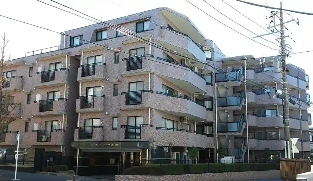 クレッセント宮崎台Ⅱ 外観