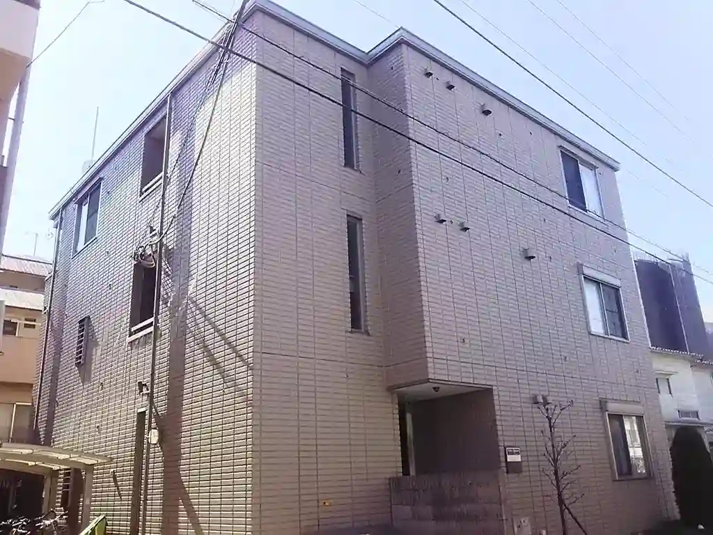 フェリース中野 外観