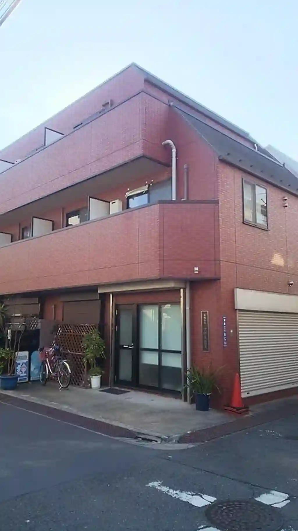 サンライズ江梨果 外観