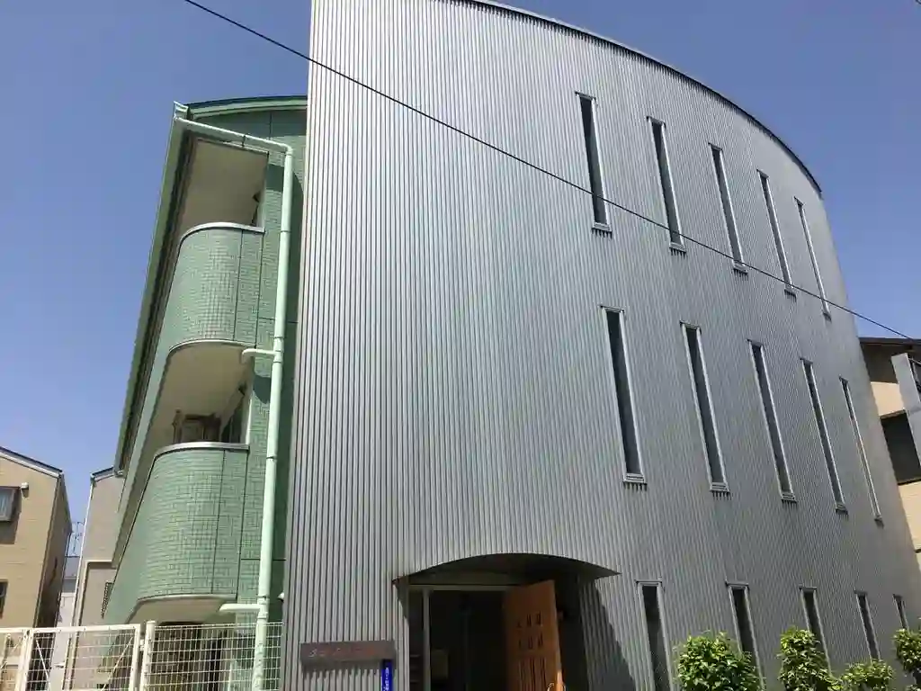 ユタカハイツ2 外観