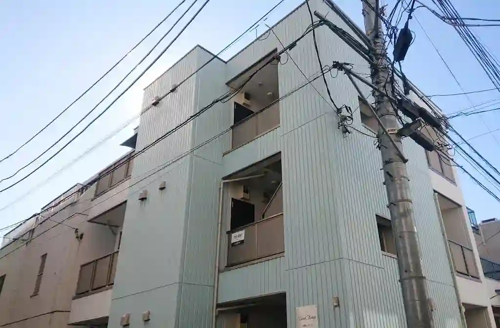 DanoiHongo 外観