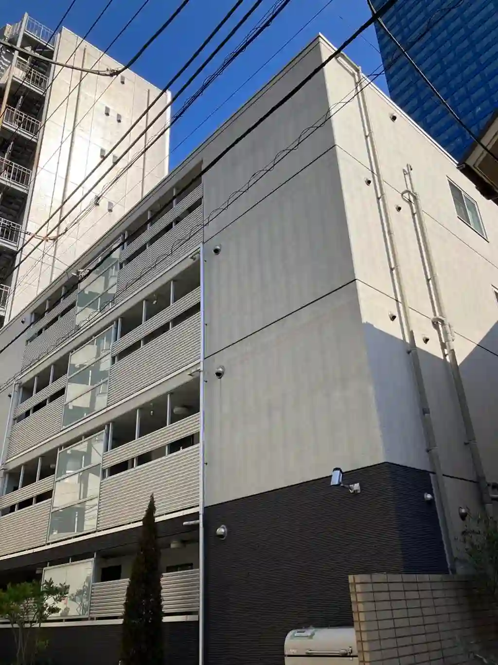ヴェルデ中野本町 外観
