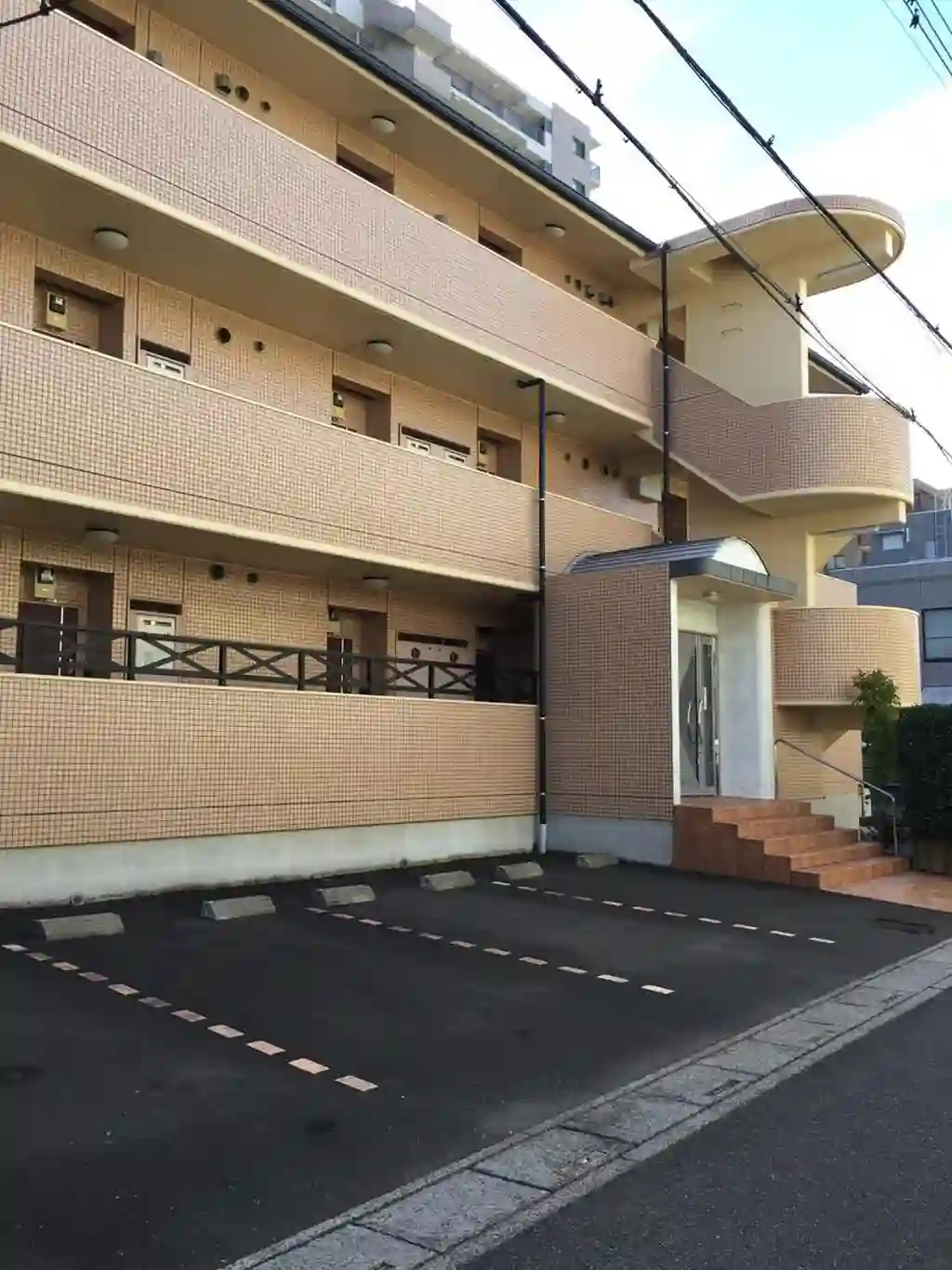 ヴィラ・クオーレ 外観