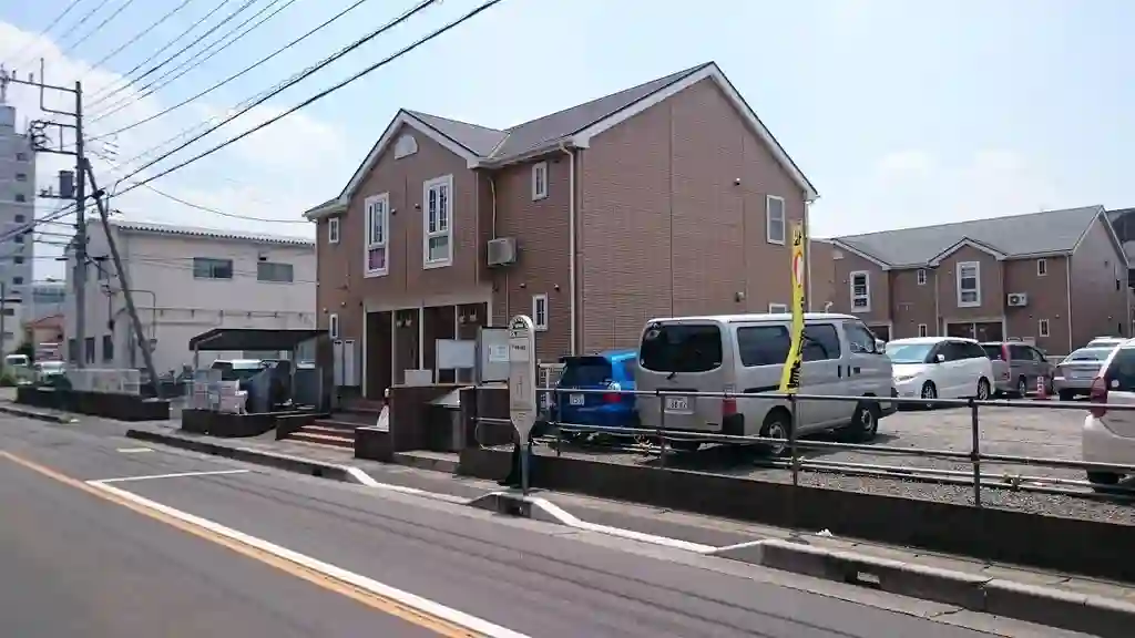パークアヴェニューA 外観