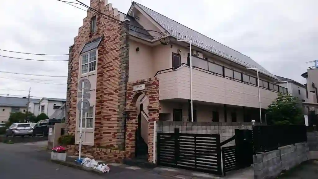 ソフィア川口芝 外観