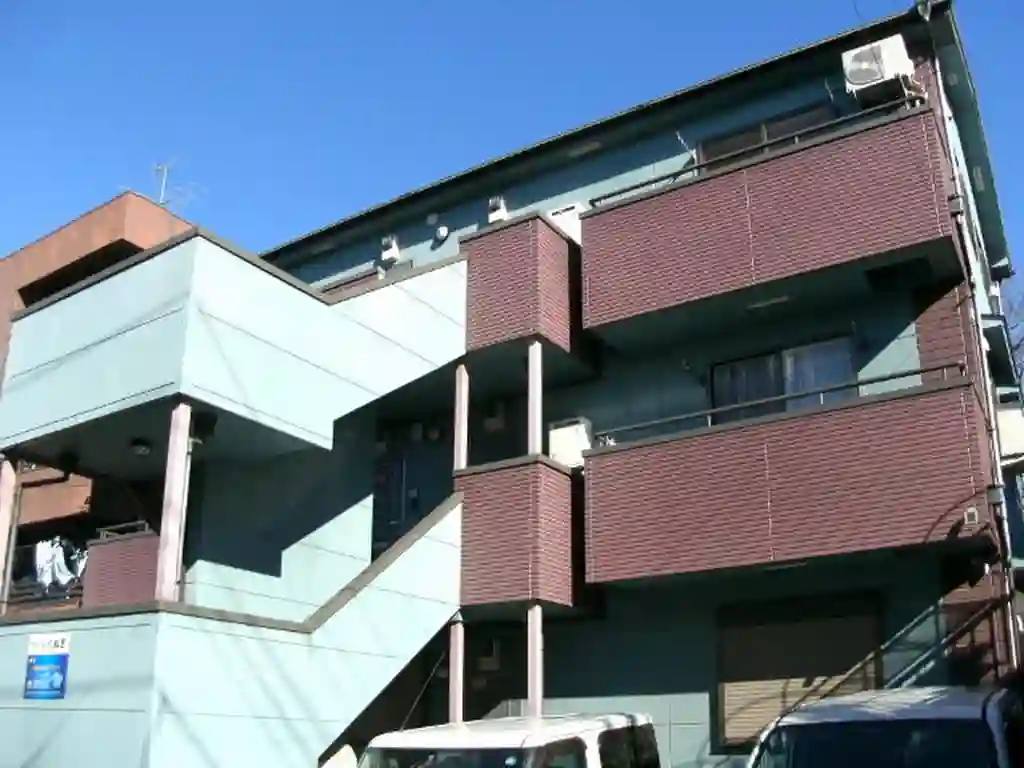 メゾンくぬぎ 外観