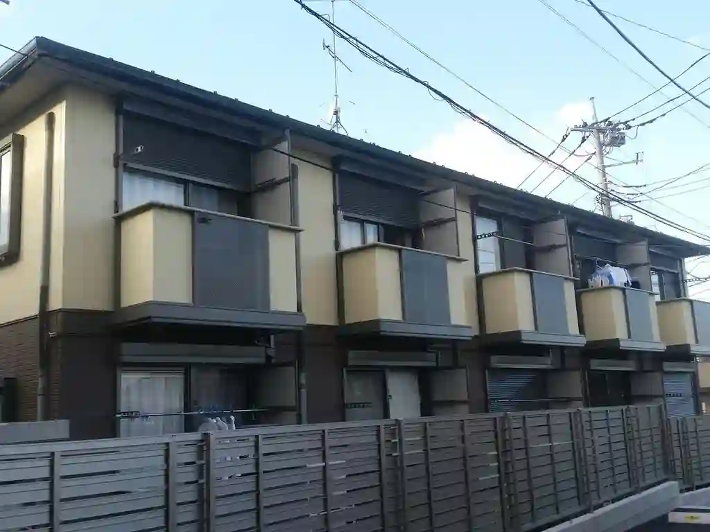 コートパインズB 外観
