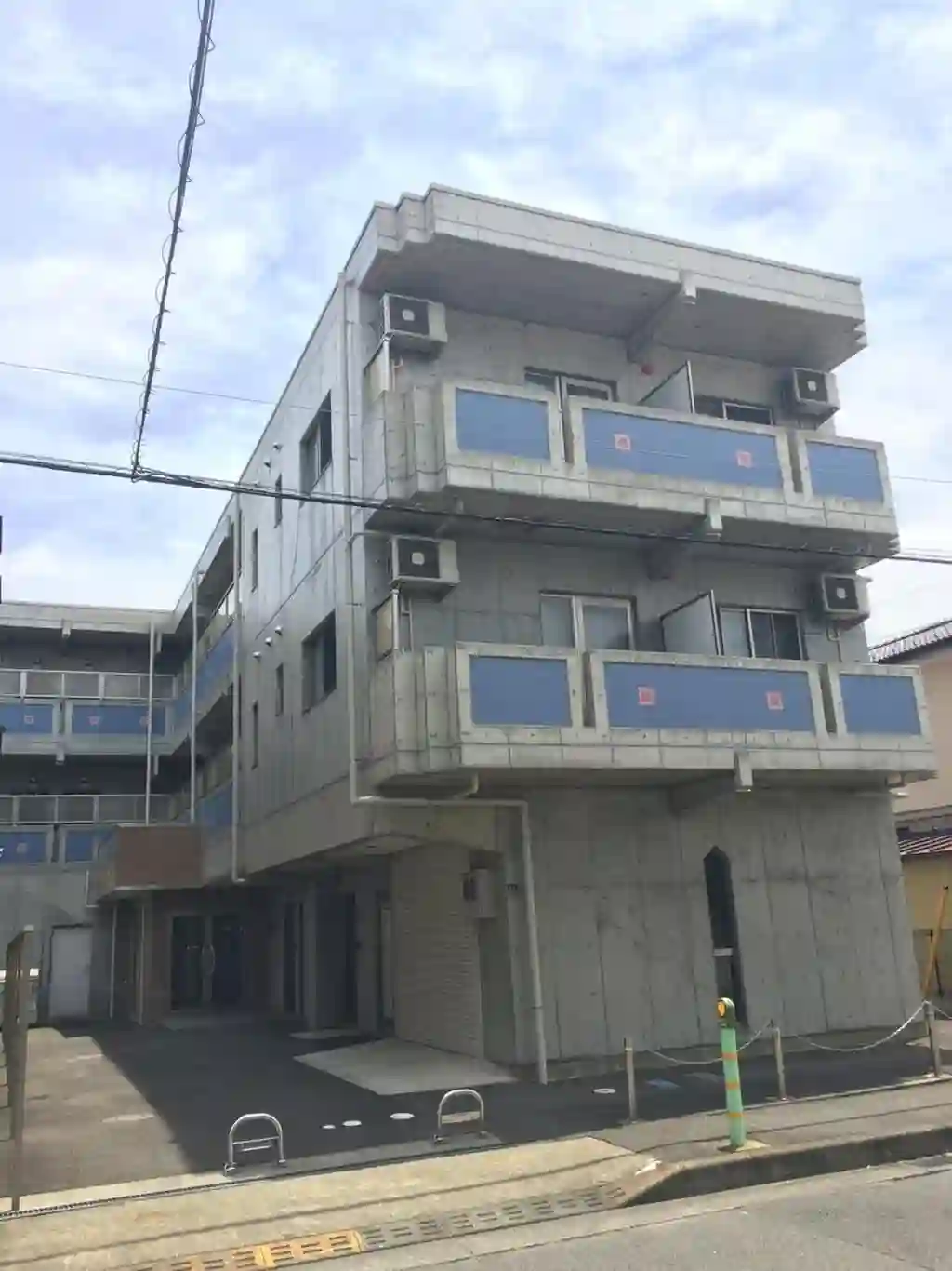 グランシャリオ 外観