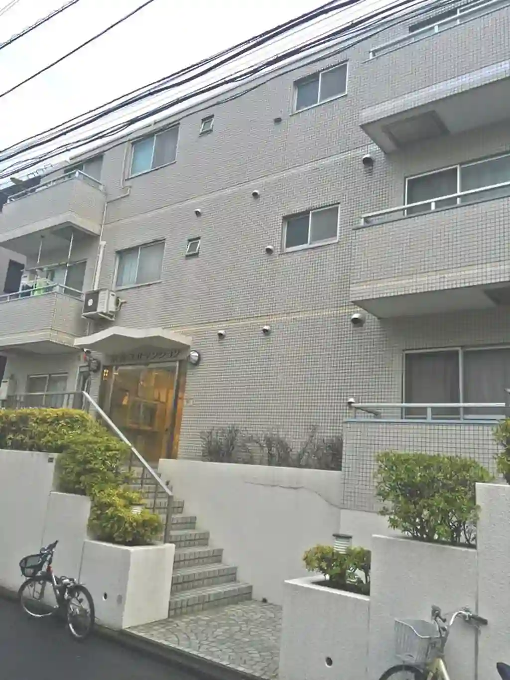渋谷本町マンション 外観
