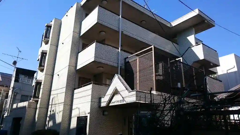 ジョイフル板橋 外観