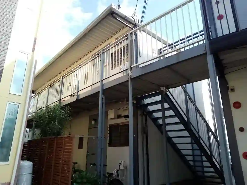 中村ハイツ1 外観