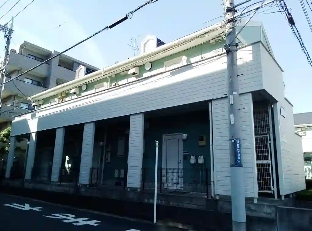 エムロード・セフィラB 外観