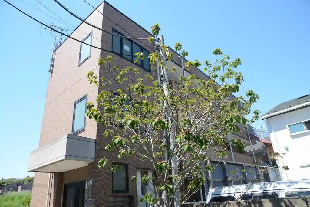 ドエル 外観