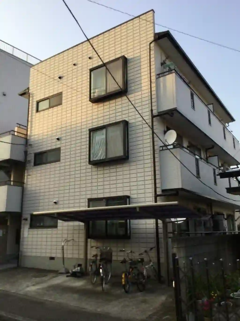 グットウイン高津 外観