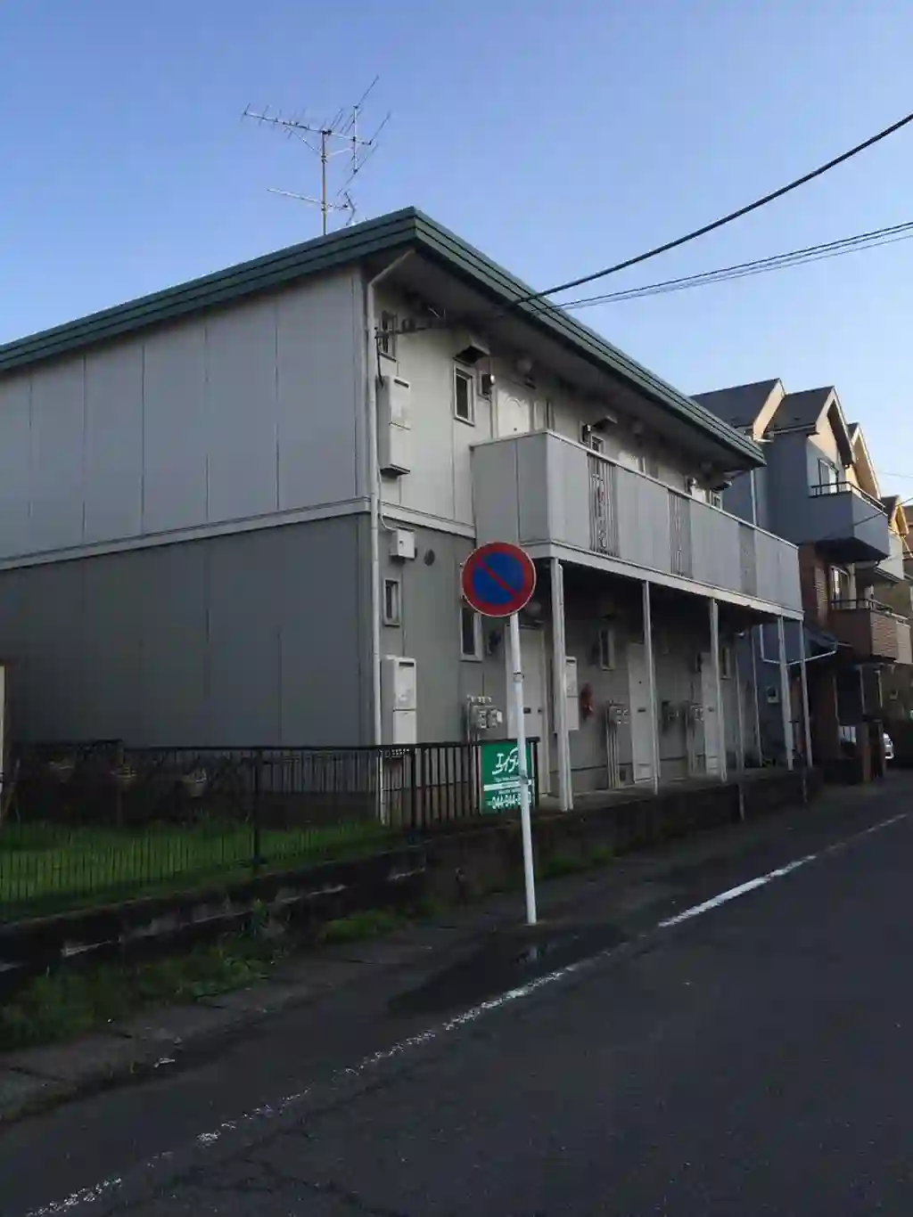 エクセルコーポ 外観
