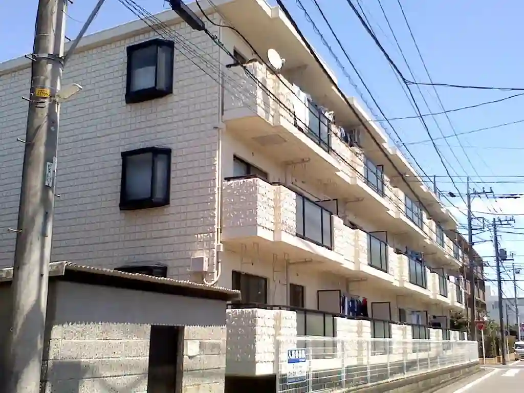 パストラル清新 外観