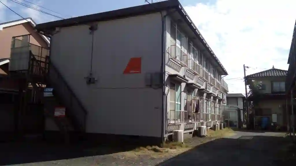 ファミネス大野台 外観
