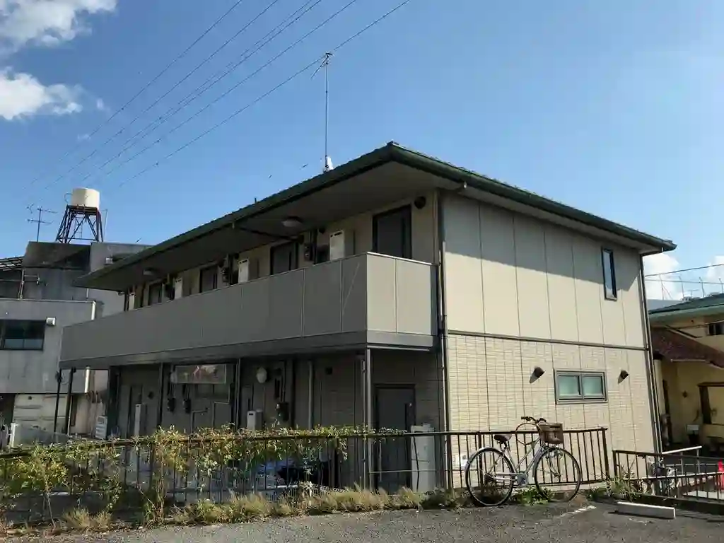 エバーグリーン 外観