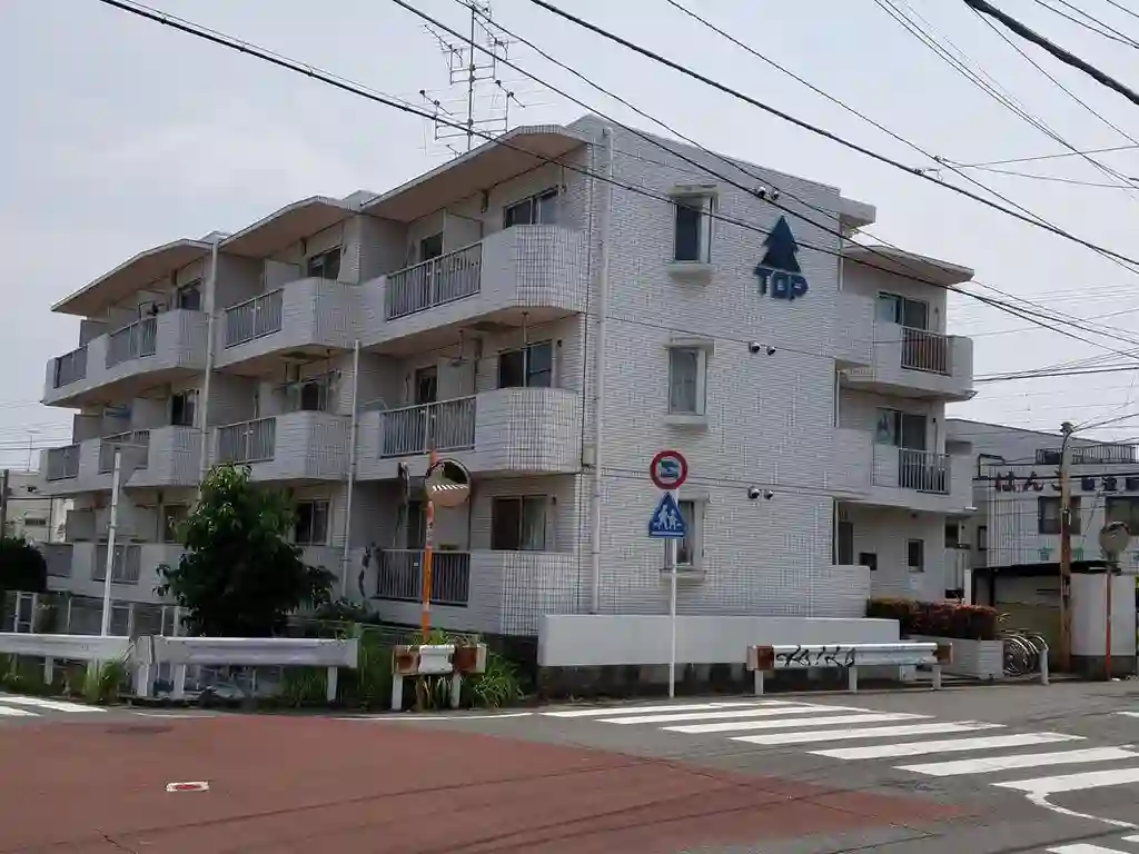 TOP・大和 外観