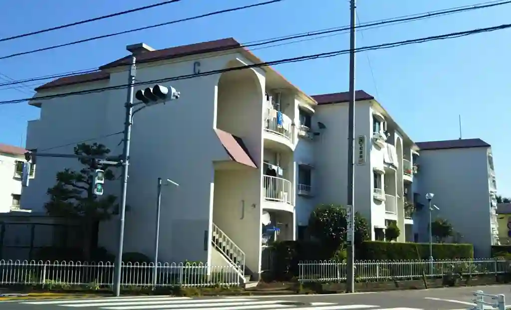小田急和泉グリーンハイムC 外観