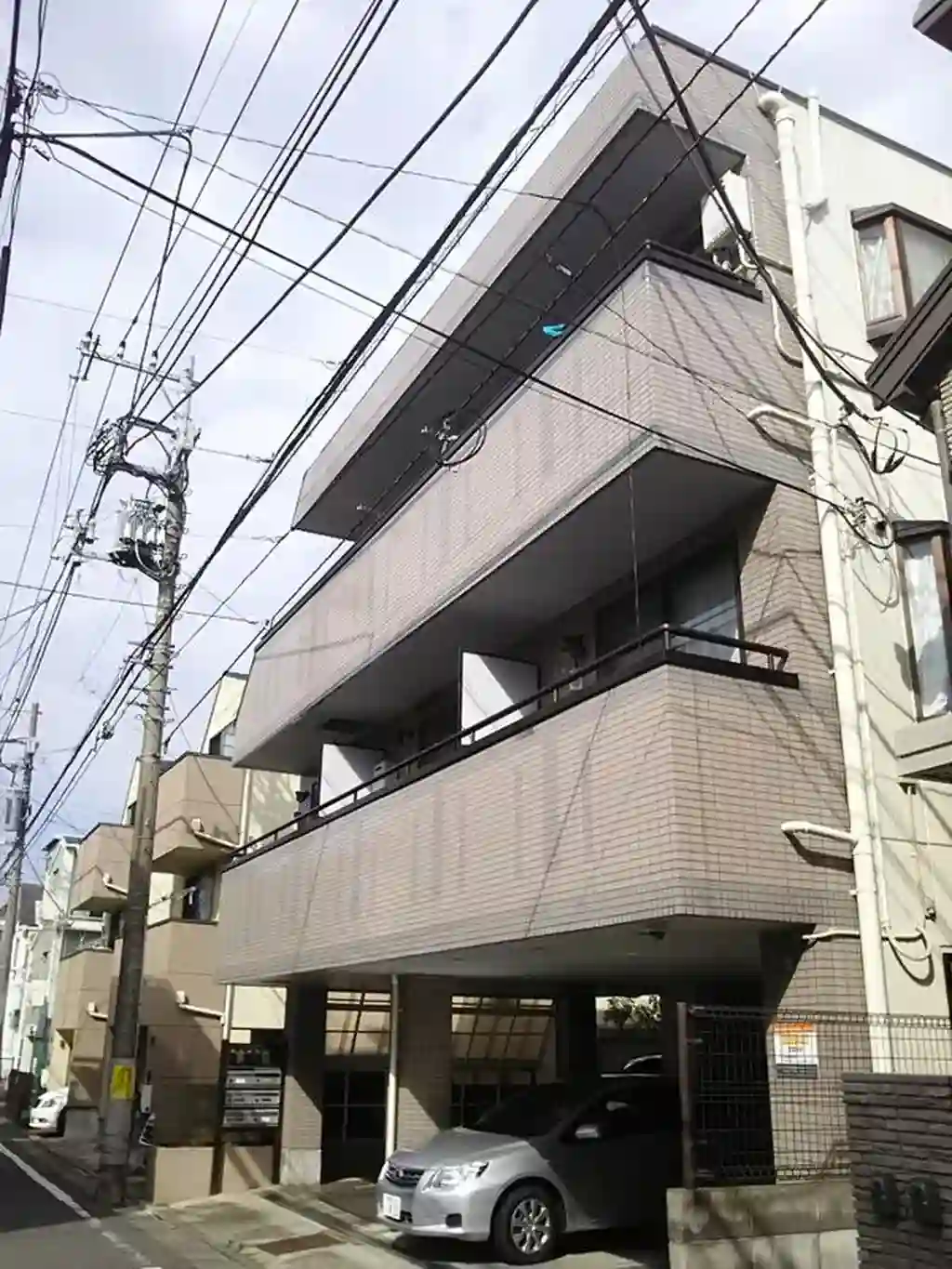 KSコート2 外観