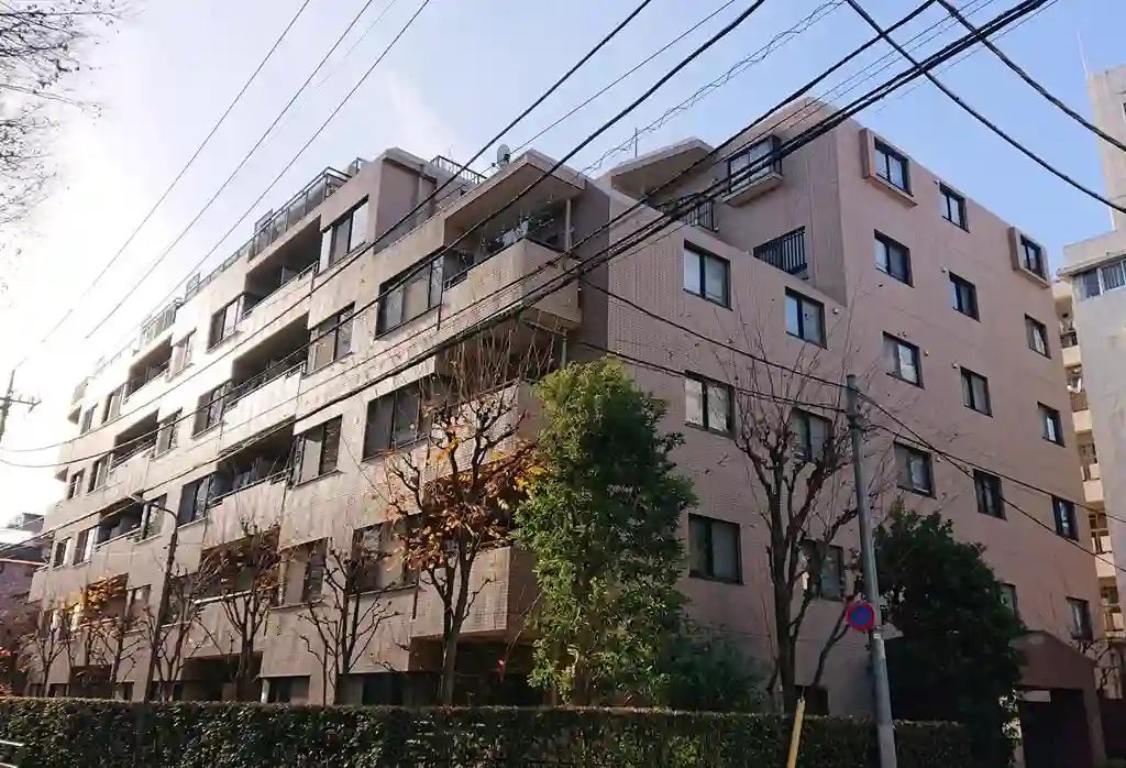 メイツ新桜台 外観