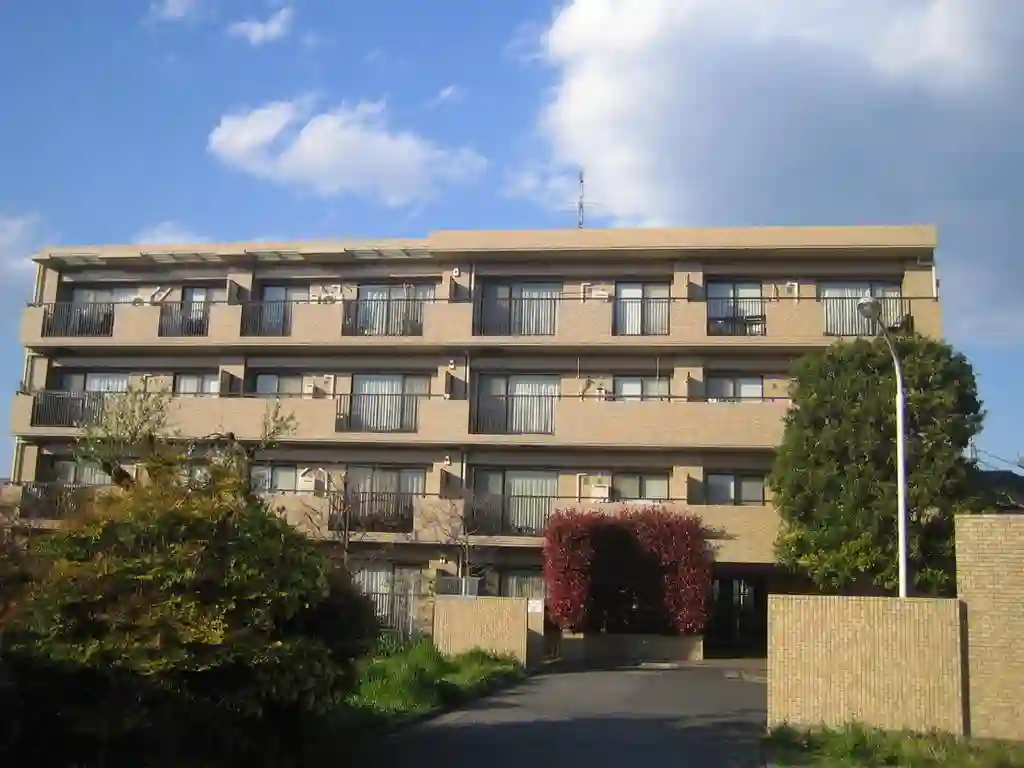上大岡北パークホームズ壱番館 外観