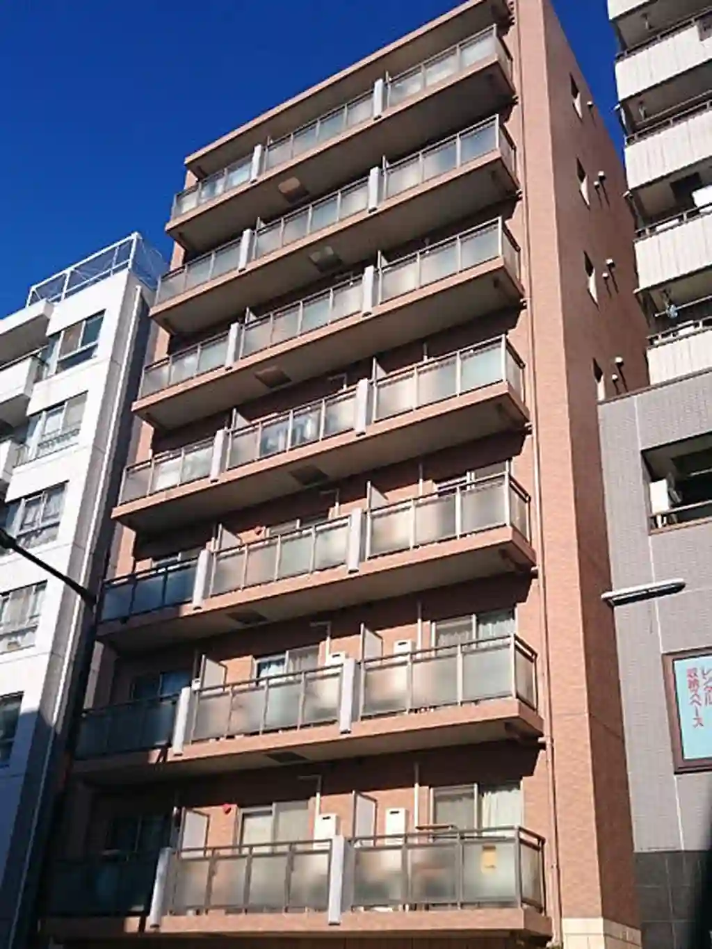 グランヴァン大井町II 外観