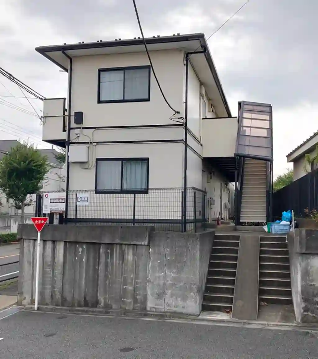 コーポグリーンヒル 外観