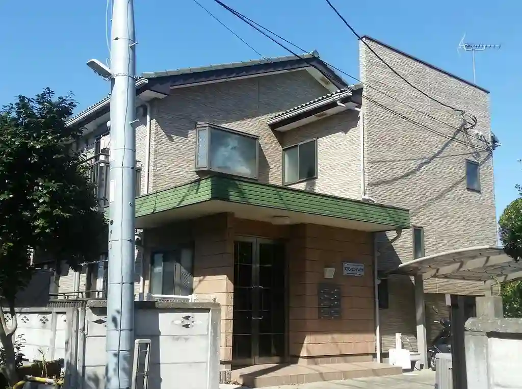 プランタンハイツ 外観