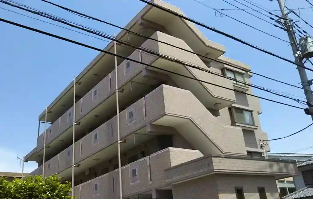 ヴィラアルテーア 外観