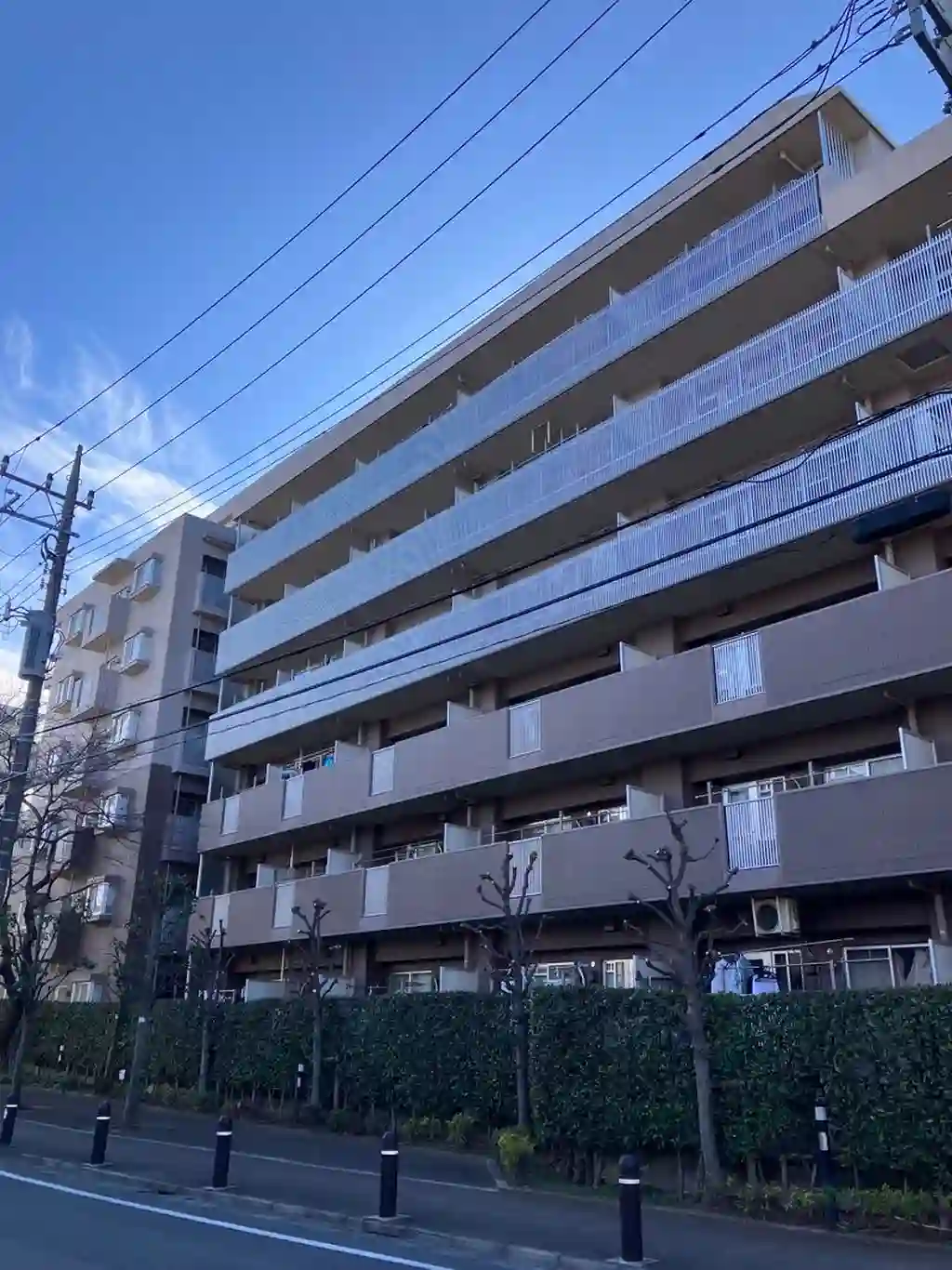 コーシャハイム杉並和田 外観