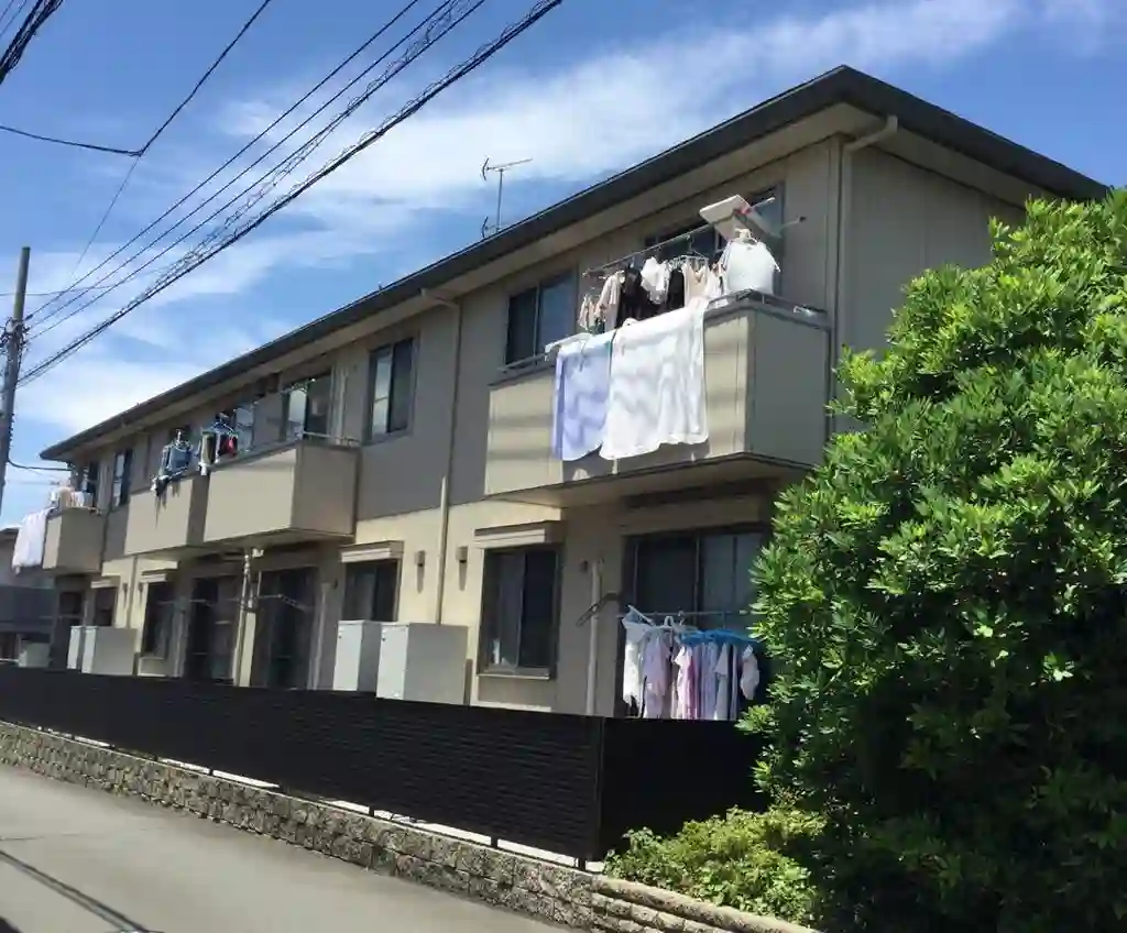 パルテールC 外観