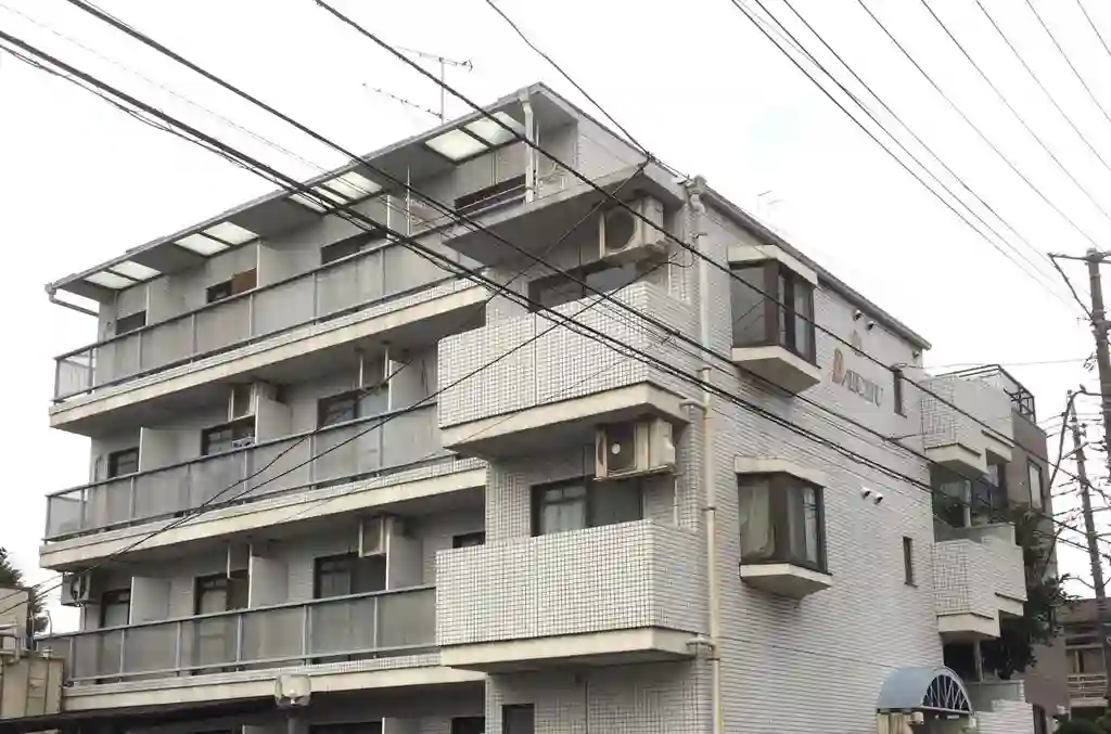 パールピア大宮土呂 外観