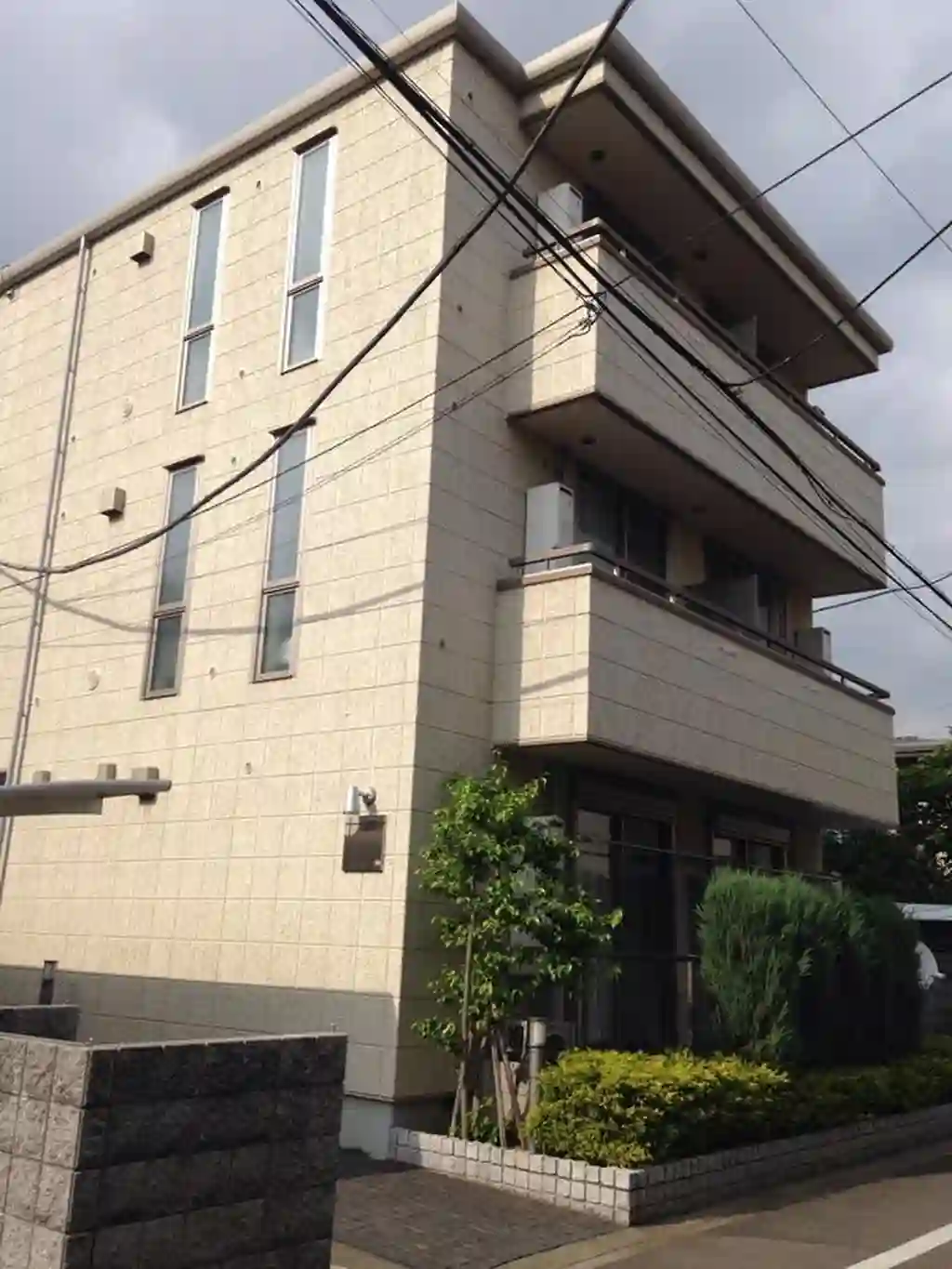大成メゾン 外観