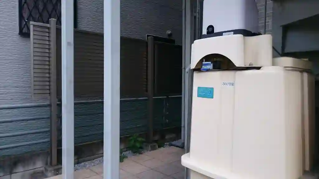 ドミールプルーズ 外観