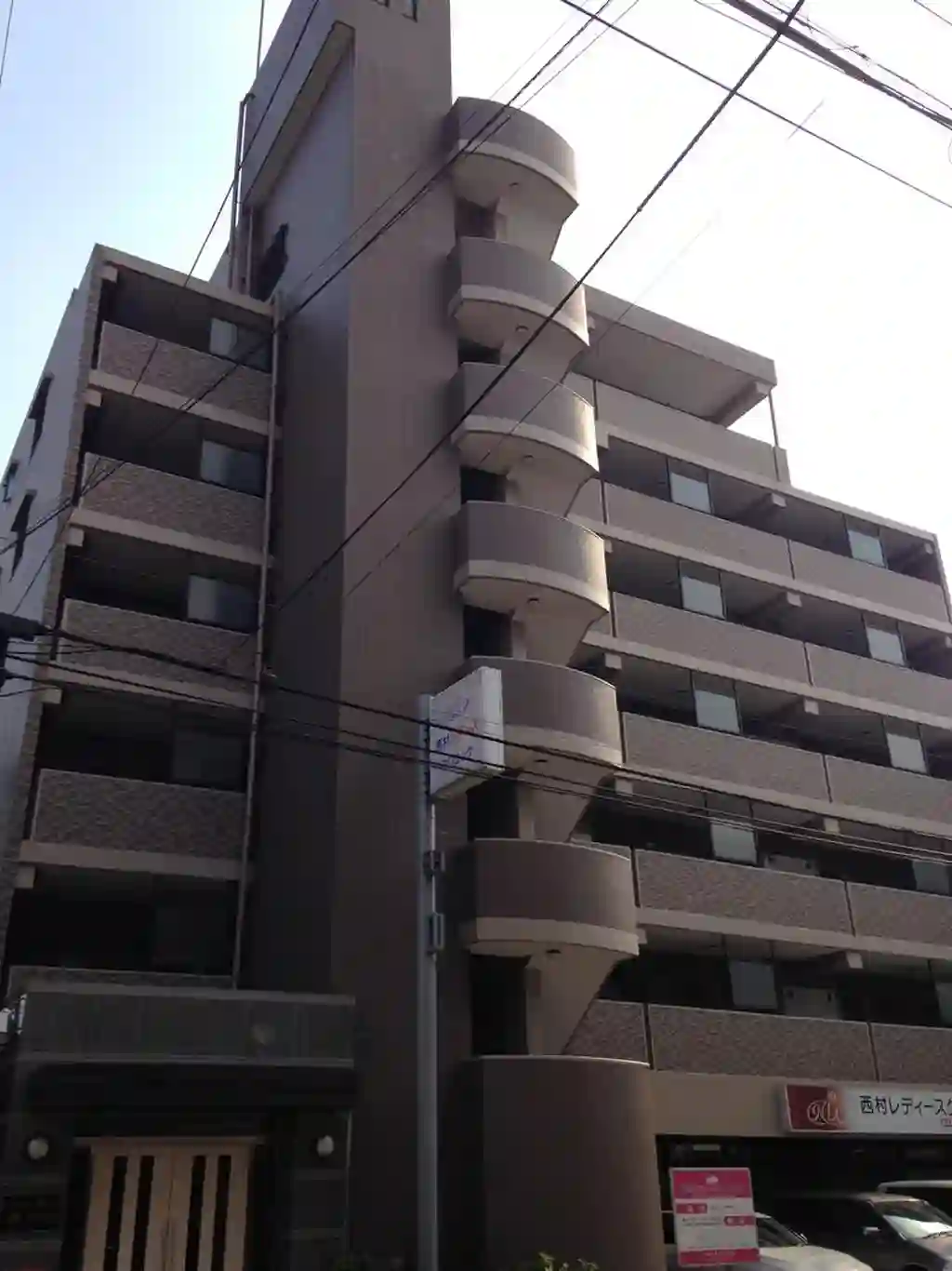 CLOVERPLAIN戸田公園 外観