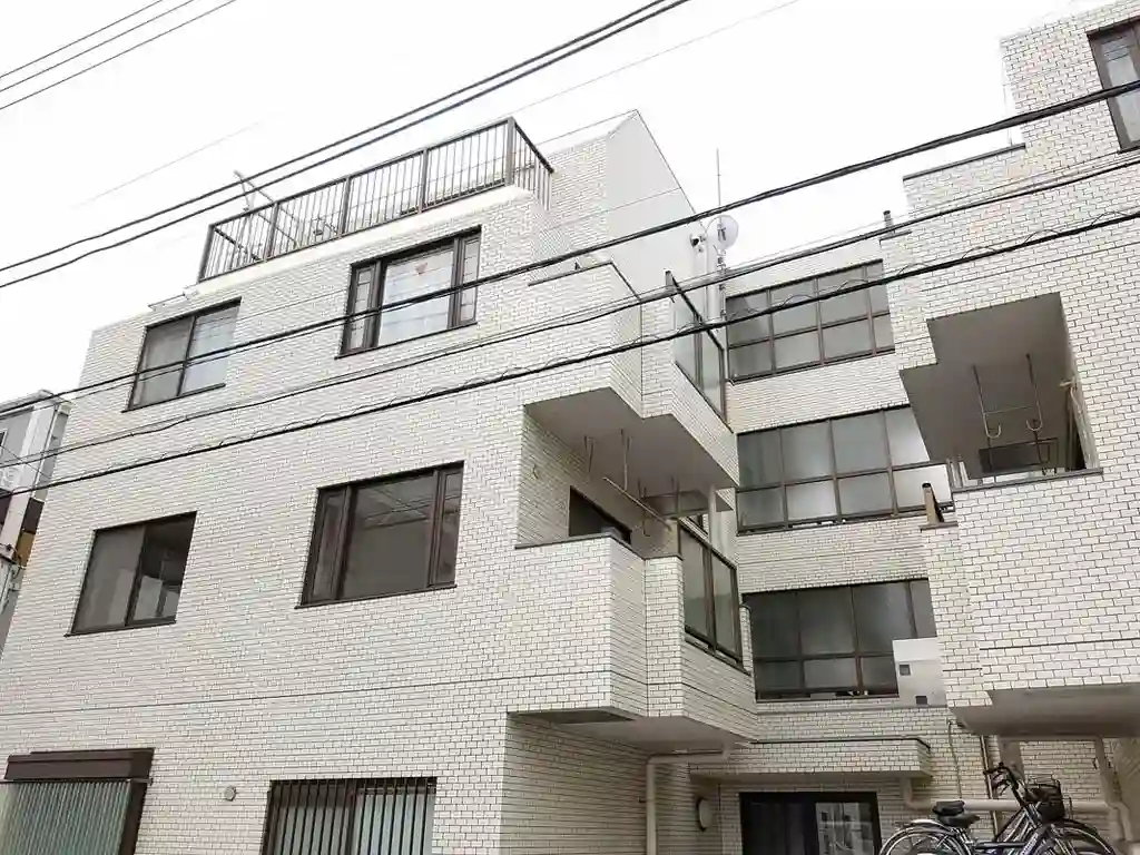 ラガール南行徳 外観